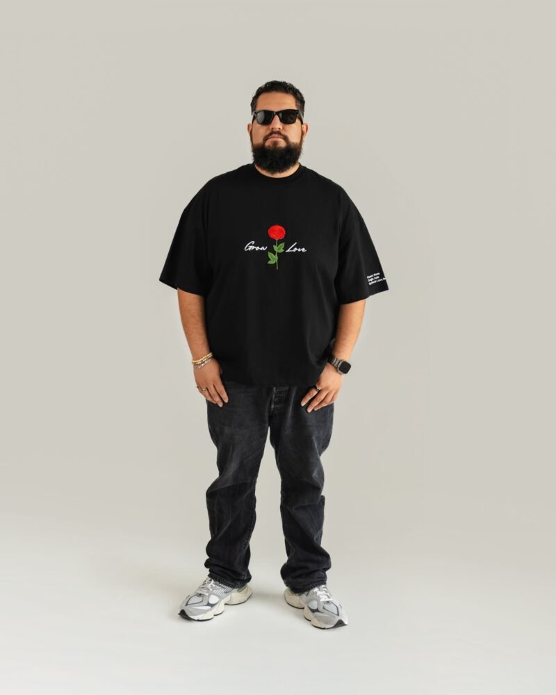 Black Box Tee – In Between Bloom (Shirt Only)
