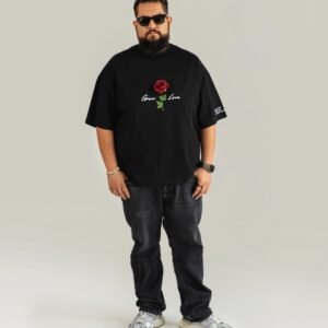Black Box Tee – In Between Bloom (+1 Flower)