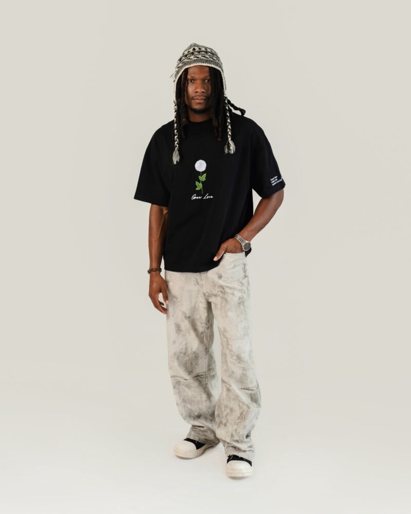 Black Box Tee – Below the Bloom (Shirt Only)